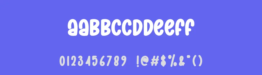 Cute Cats Display Font by creativeletter — Display Font — thumbnail 3