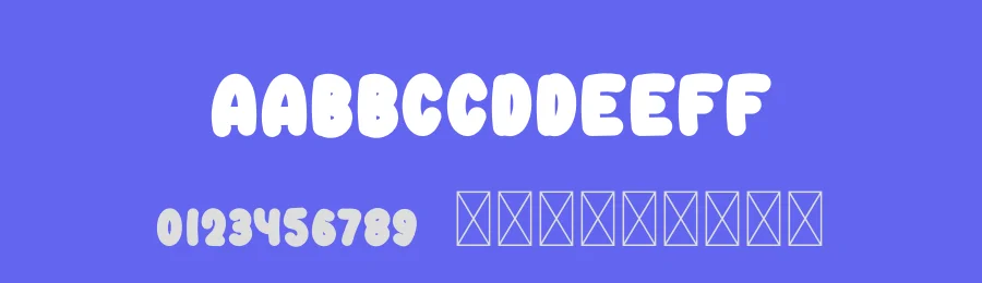 Cute Doggie Playful Font by freshtypeink — Display Font — thumbnail 3