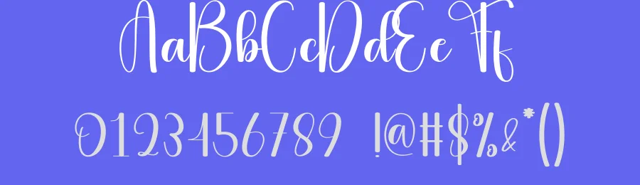 Cute Holiday – Creative Style Font by andikastudio — Script Handwritten Font — thumbnail 3