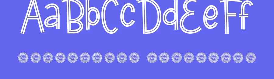 Cute Koala Font by CalligraphyFonts.net — Decorative Font — thumbnail 3
