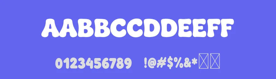 Cute Pantry Playful Font by freshtypeink — Display Font — thumbnail 3