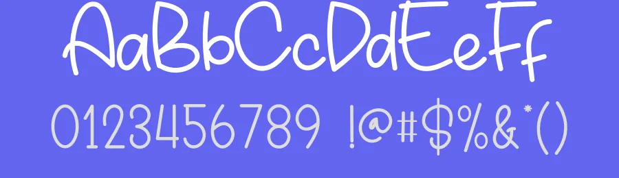 Cute Pumpkin Display Font by andikastudio — Display Font — thumbnail 3