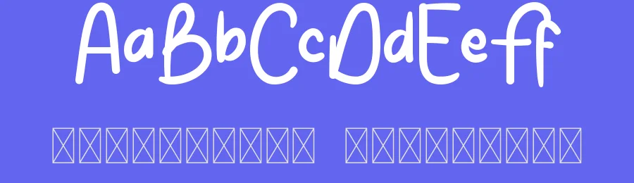 Cute Smile Display Font by noahtype — Script Handwritten Font — thumbnail 3