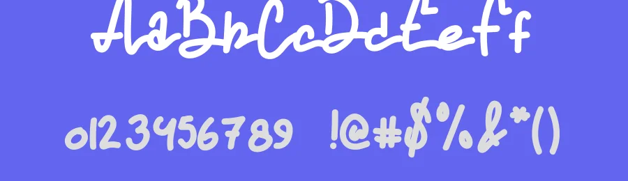 Cute Valentine Script Font by levincreative — Script Handwritten Font — thumbnail 3