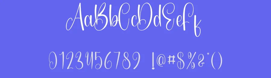 Cutegirl Handwritten Font by andikastudio — Script Handwritten Font — thumbnail 3