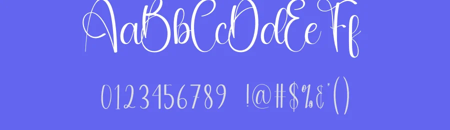 Cutegirl Script Font by andikastudio — Script Handwritten Font — thumbnail 3