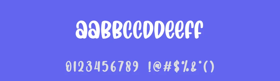 Cutenes Display Font by creativeletter — Script Handwritten Font — thumbnail 3