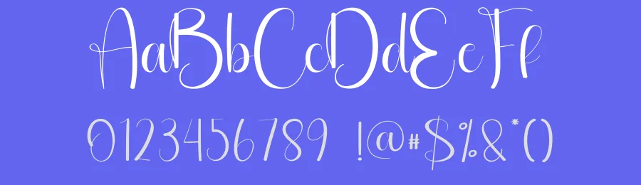 Cutes Handwritten Font by andikastudio — Script Handwritten Font — thumbnail 3