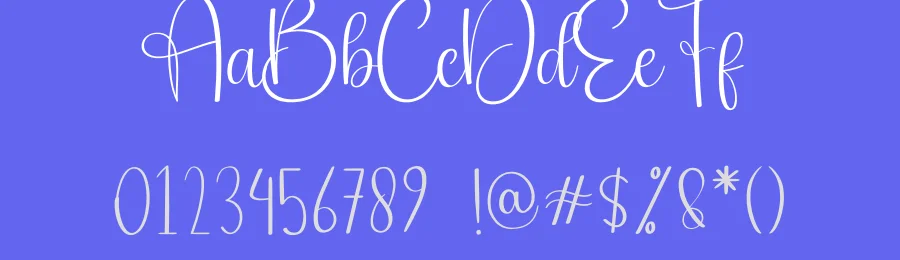 Cutesmile Calligraphy Font by andikastudio — Script Handwritten Font — thumbnail 3