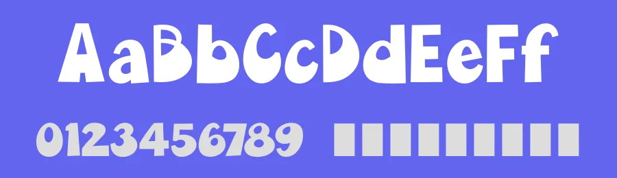Cuti Piye Font by fontsider — Display Font — thumbnail 3