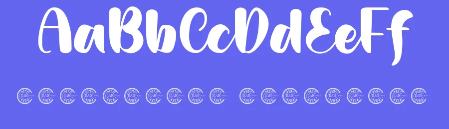 Cutie Potato Font by RaisProject — Script Handwritten Font — thumbnail 3