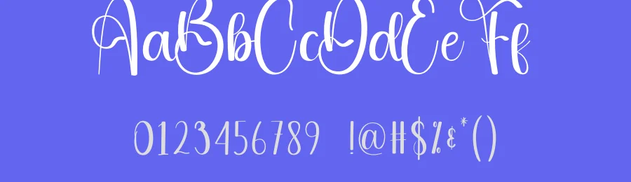 Cutting Script Font by andikastudio — Script Handwritten Font — thumbnail 3