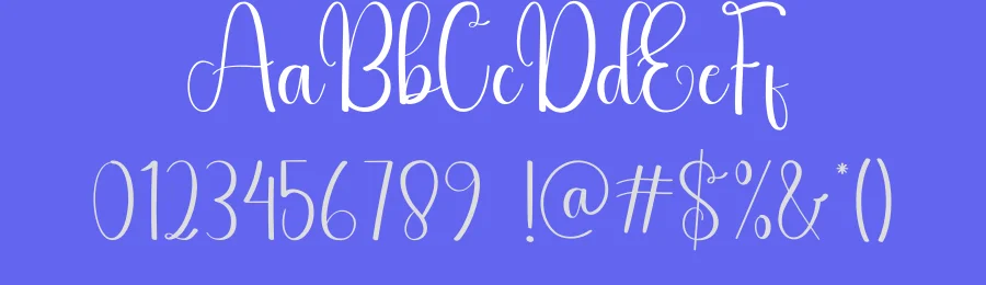 Cutting Script Font by andikastudio — Script Handwritten Font — thumbnail 3