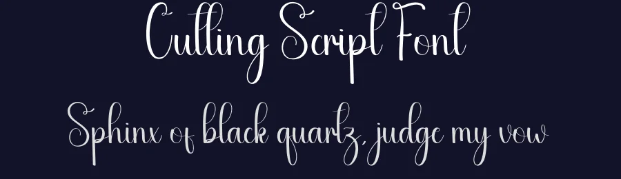 Cutting Script Font by andikastudio — Script Handwritten Font — thumbnail 2