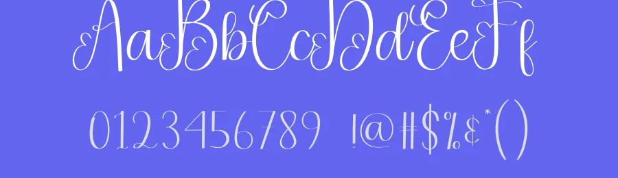 Cutting Script Typeface by andikastudio — Script Handwritten Font — thumbnail 3
