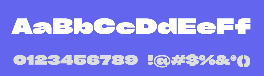 Cy Grotesk Font by Kobuzan — Display Font — thumbnail 3