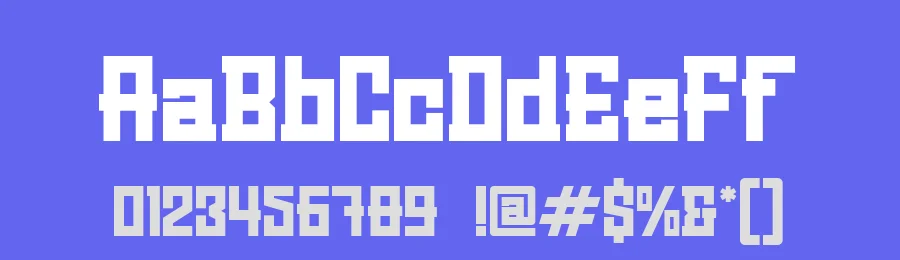 Cyber Display Font by StringLabs Creative Studio — Display Font — thumbnail 3