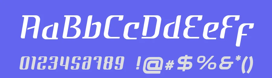 Cyberhouse Font by UICreative — Display Font — thumbnail 3