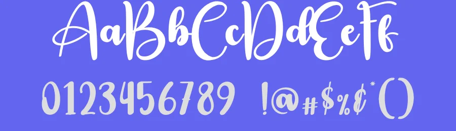 Cycling Script Font by andikastudio — Script Handwritten Font — thumbnail 3