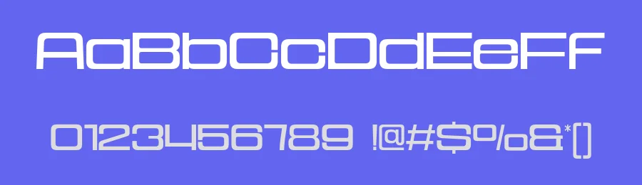 Cyfor Font Family by roomspace.cl — Decorative Font — thumbnail 3