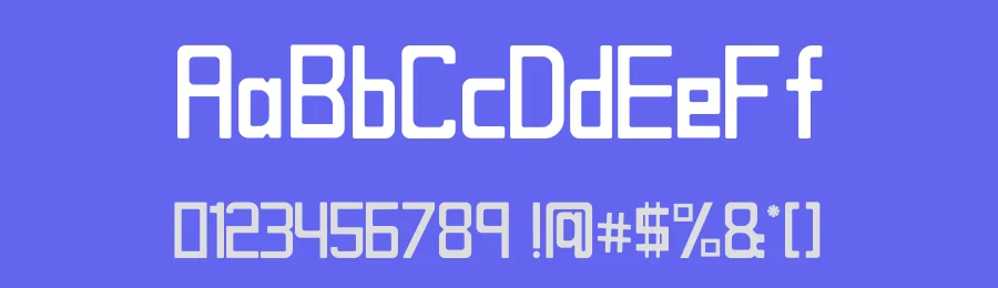 Cynax Font by YMsyaraf — Display Font — thumbnail 3