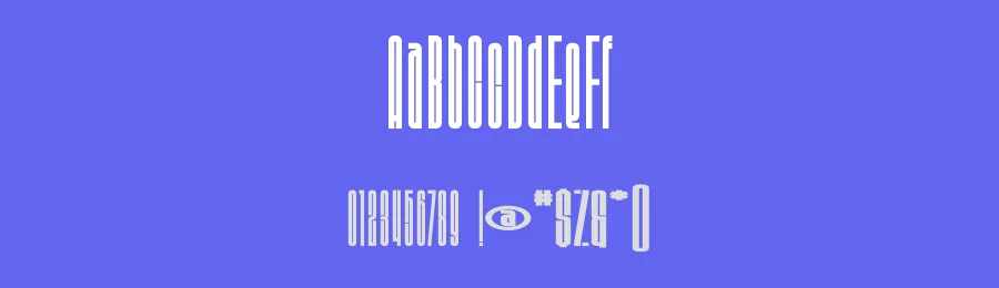Cynthria Font by vpcreativeshop — Display Font — thumbnail 3
