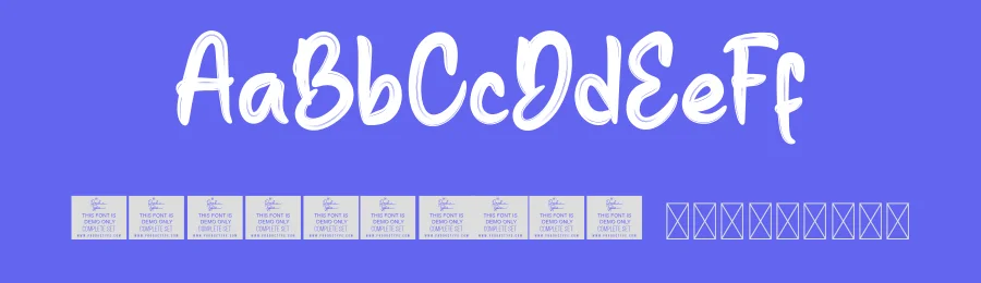 Dactylus Script Font by productype — Script Handwritten Font — thumbnail 3