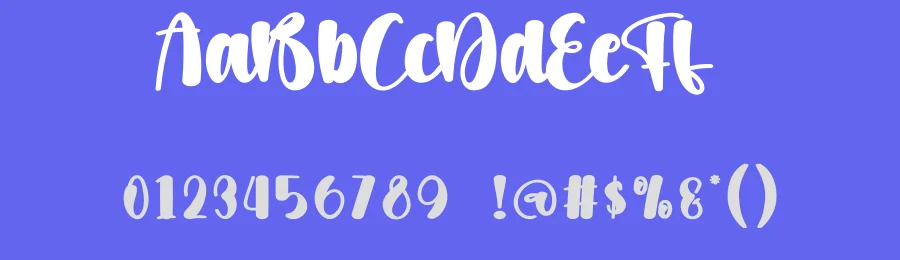 Daddy Baby Script Font by creativeletter — Script Handwritten Font — thumbnail 3