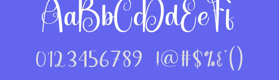 Daddy Birthday Font by andikastudio — Script Handwritten Font — thumbnail 3