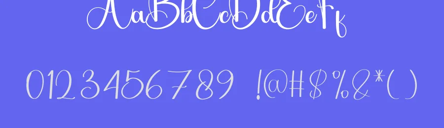 Daddy Birthday Handwritten Font by inermediaSTUDIO — Script Handwritten Font — thumbnail 3