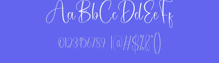 Daddy Birthday Script Font by andikastudio — Script Handwritten Font — thumbnail 3