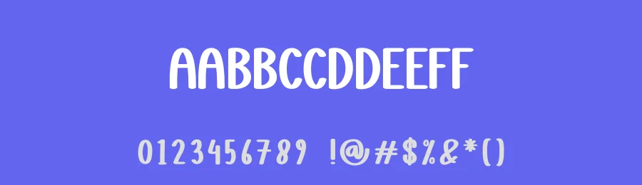 Daddy Boho Display Font by creativeletter — Display Font — thumbnail 3