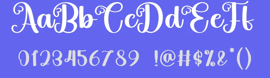 Daddy Boho Script Font by andikastudio — Script Handwritten Font — thumbnail 3