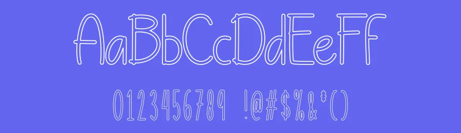 Daddy – Cute Handwritten Font by andikastudio — Display Font — thumbnail 3