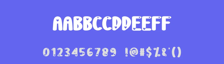 Daddy Display Font by creativeletter — Display Font — thumbnail 3