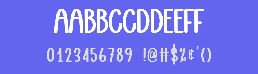 Daddy Farmhouse Display Font by creativeletter — Display Font — thumbnail 3