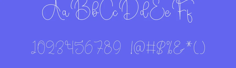 Daddy Handmade – Simple Handwritten Font by freshtypeink — Script Handwritten Font — thumbnail 3