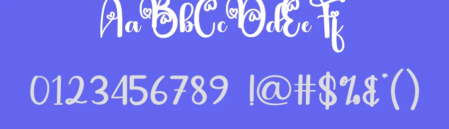 Daddy Handsome Script Font by andikastudio — Script Handwritten Font — thumbnail 3