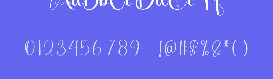 Daddy Handwriting – Modern Script Font by inermediaSTUDIO — Script Handwritten Font — thumbnail 3