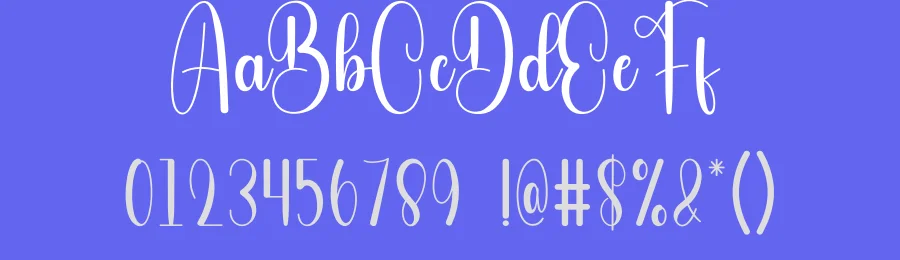 Daddy – Modern Handwritten Font by andikastudio — Script Handwritten Font — thumbnail 3