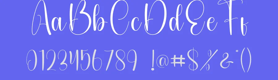Daddy – Modern Script Handmade Font by andikastudio — Script Handwritten Font — thumbnail 3