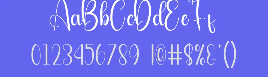 Daddy – New Script Handwritten Font by andikastudio — Script Handwritten Font — thumbnail 3