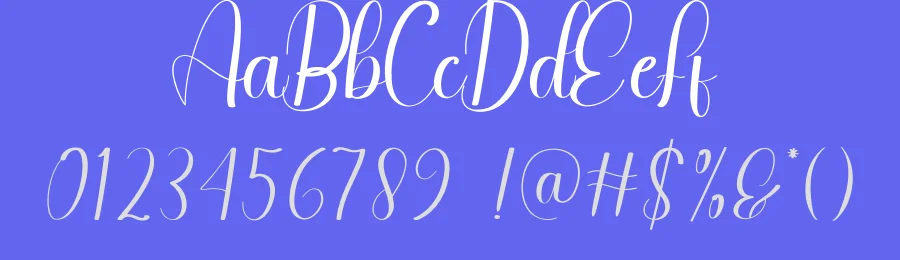 Daddy Script Font by andikastudio — Script Handwritten Font — thumbnail 3