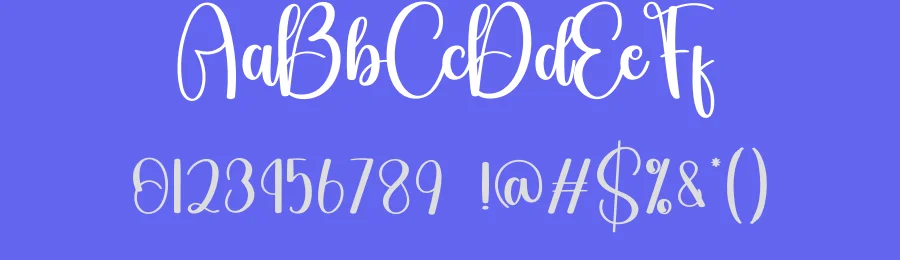Daddy Script Font by andikastudio — Script Handwritten Font — thumbnail 3