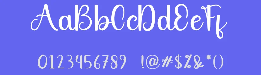 Daddy Script Font by andikastudio — Script Handwritten Font — thumbnail 3