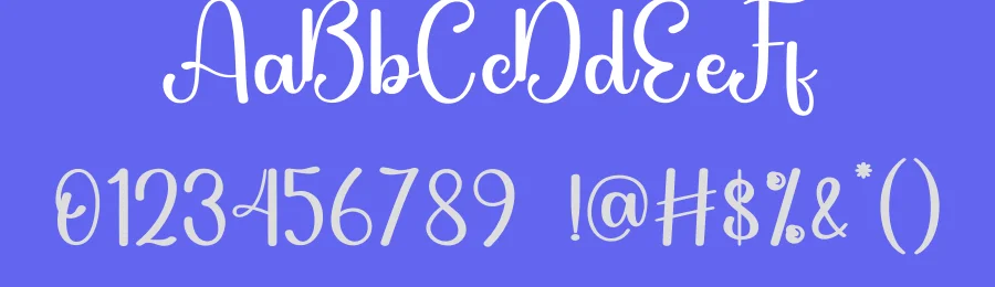 Daddy Script Font by andikastudio — Script Handwritten Font — thumbnail 3