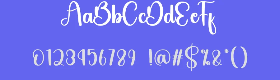 Daddy Script Font by andikastudio — Script Handwritten Font — thumbnail 3