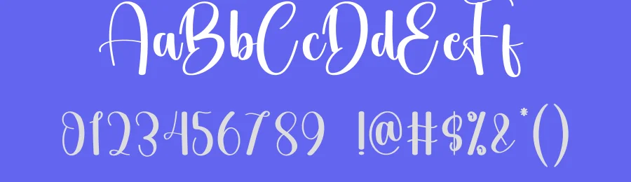 Daddy Script Font by andikastudio — Script Handwritten Font — thumbnail 3