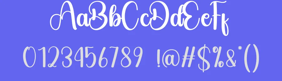 Daddy Script Typeface by andikastudio — Script Handwritten Font — thumbnail 3