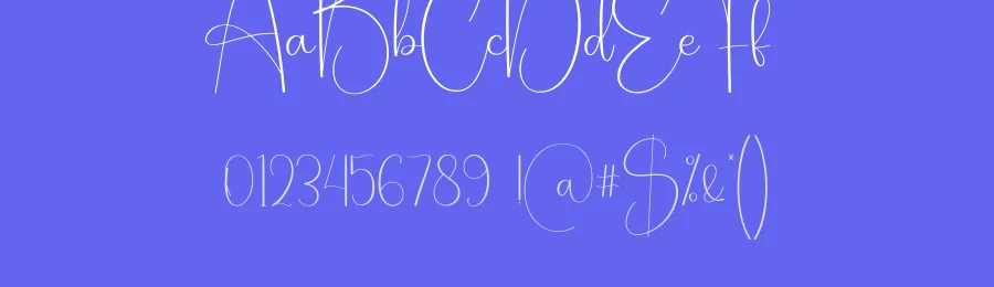 Daddy Signature Font by creativeletter — Script Handwritten Font — thumbnail 3